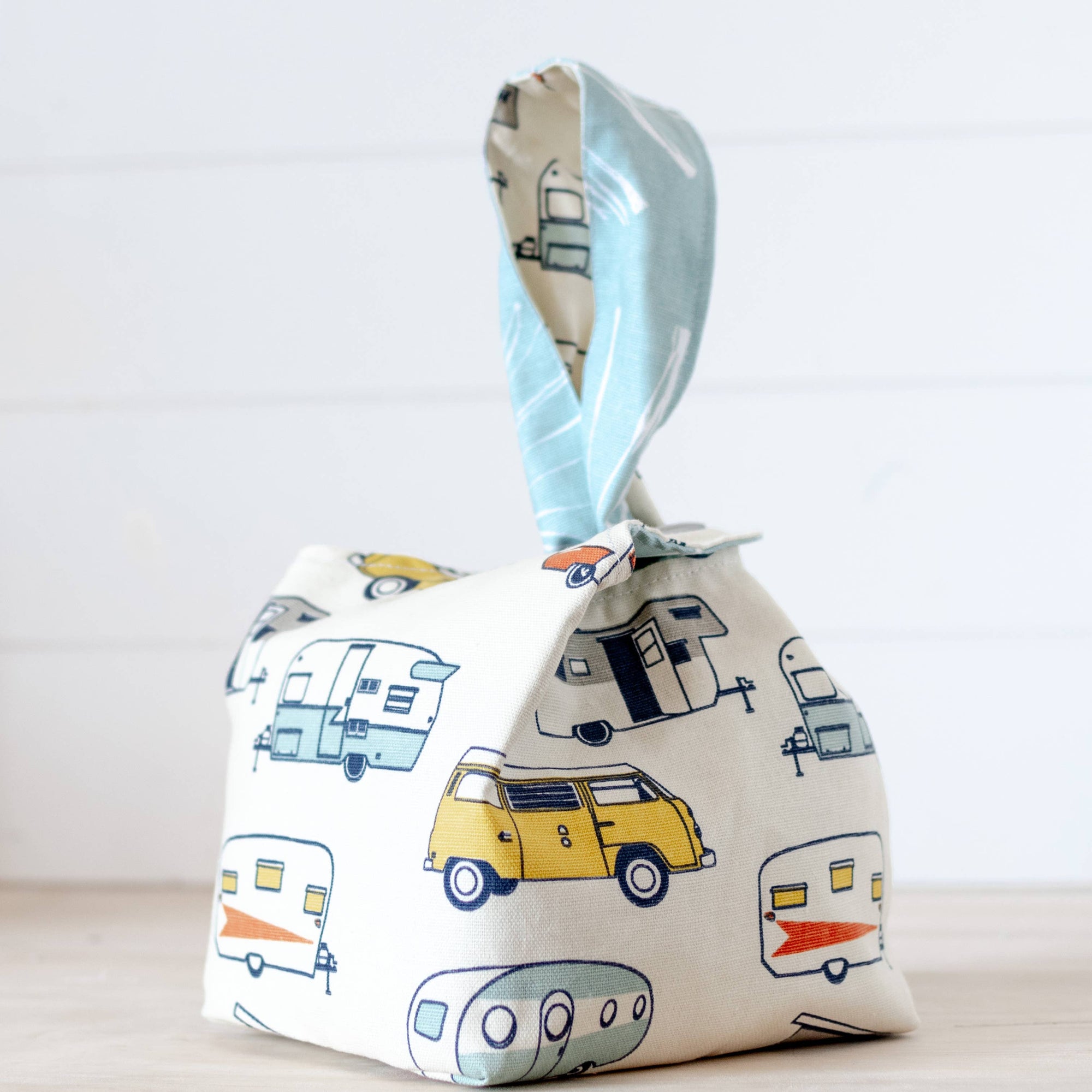 Campers — Dumpling Bags