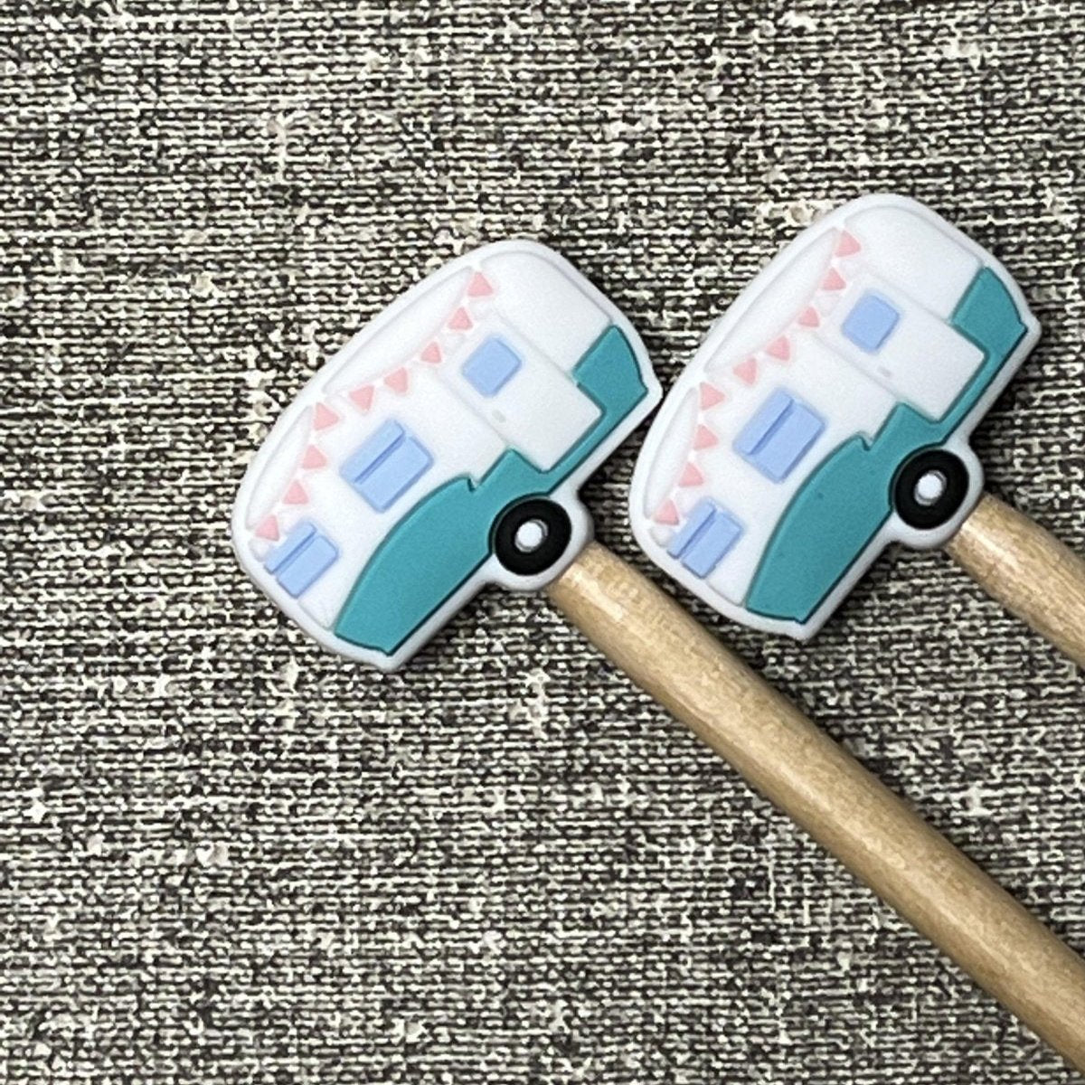 Camper's with Bunting Point Protectors