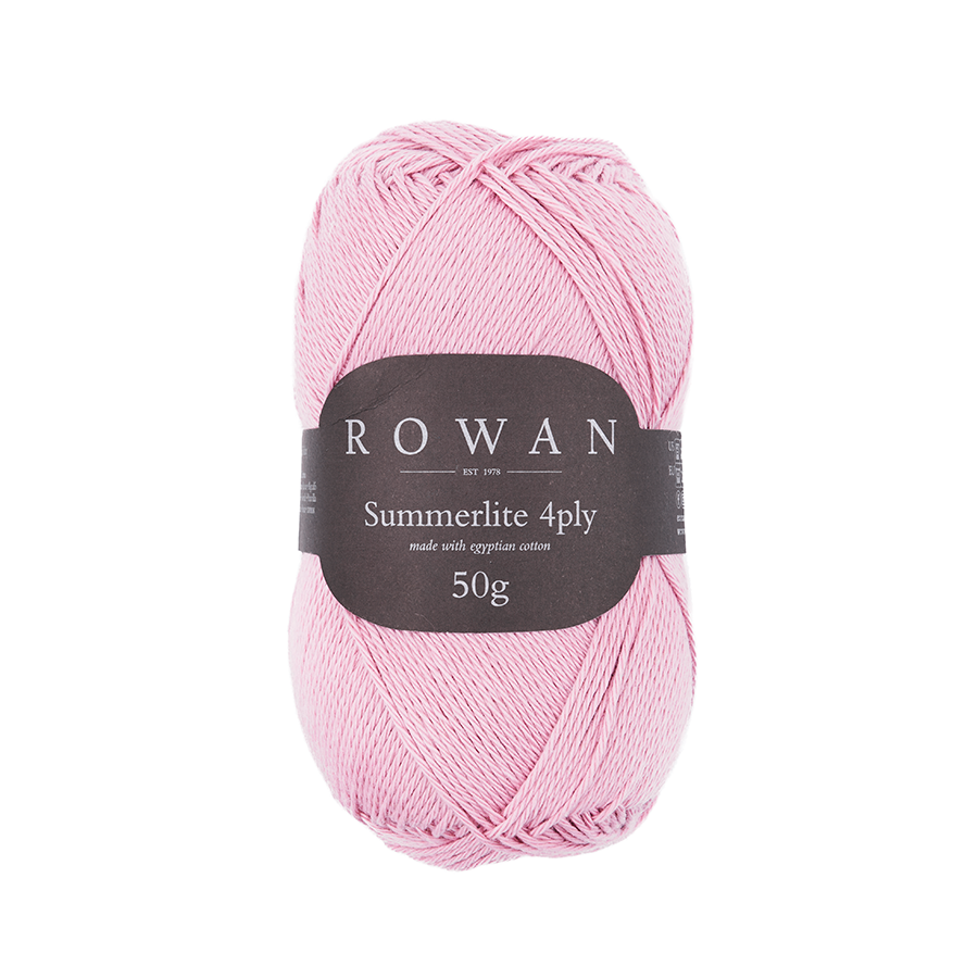 Rowan Summerlite 4-ply