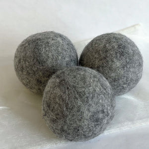 Eco-friendly Wool Dryer Balls