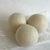 Eco-friendly Wool Dryer Balls