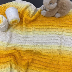 Lettie Baby blanket