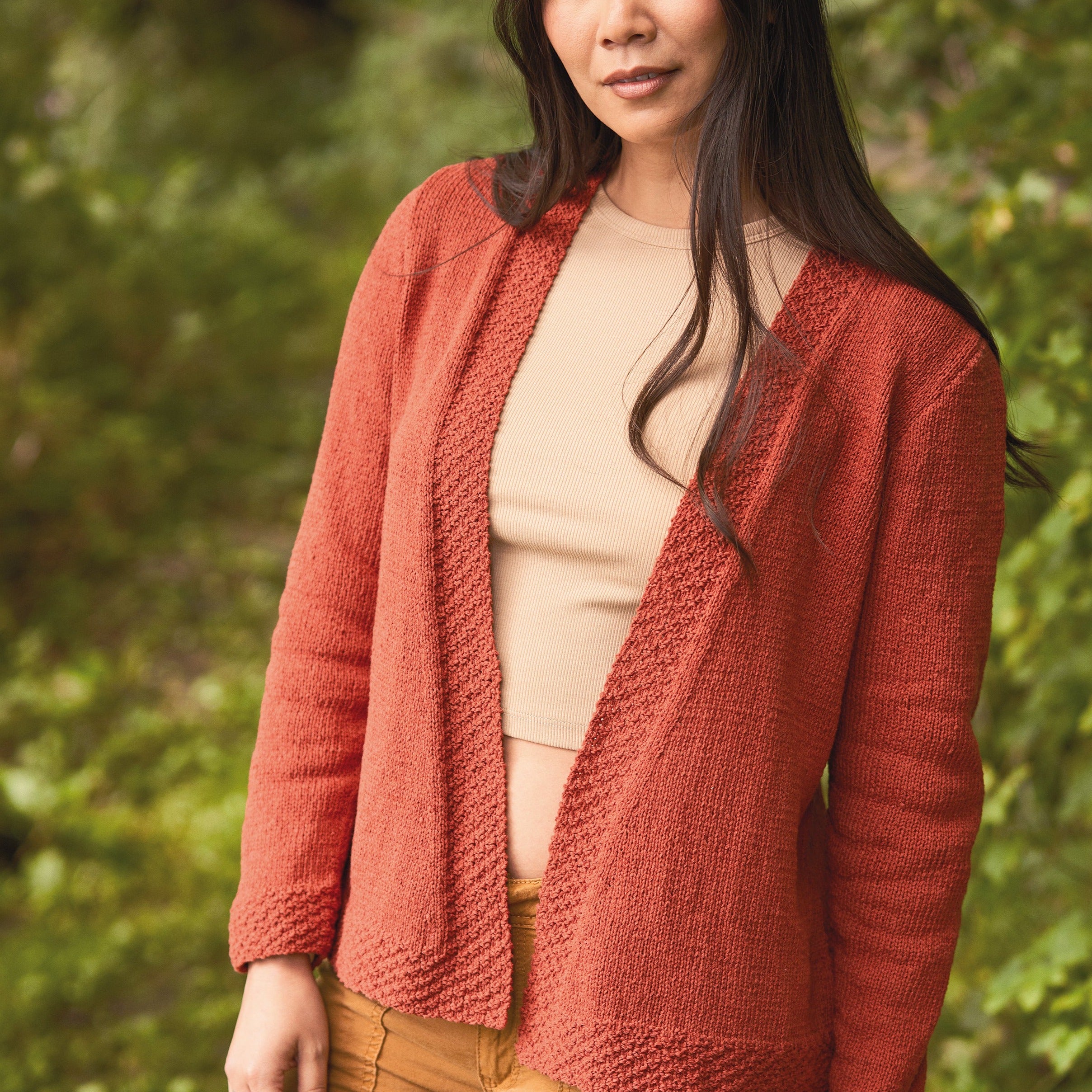 Ambience Cardigan Kit Crazy for Ewe