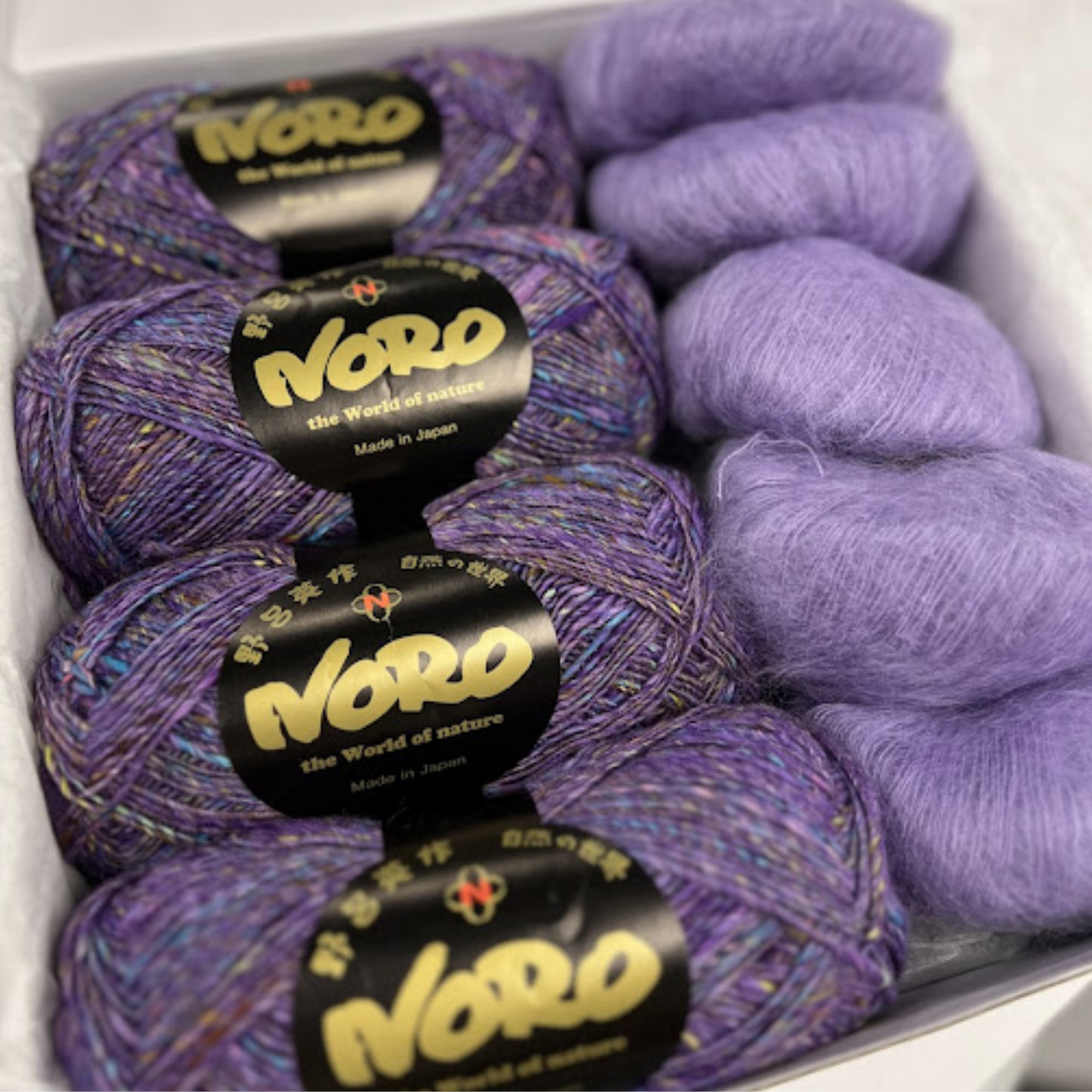 Terrazzo Sweater Kit