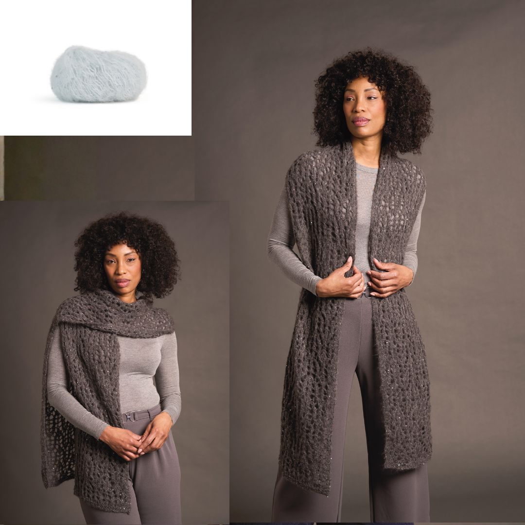 Ruby Scarf Kit