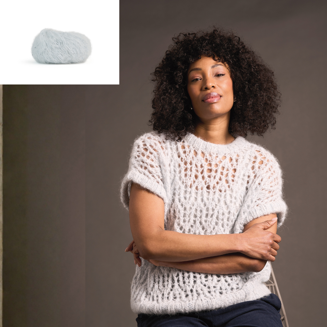 Rowan Dors Vest Kit