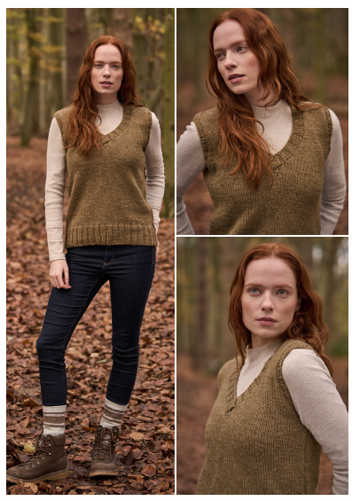 Bramble & Fleece York Tank Kit