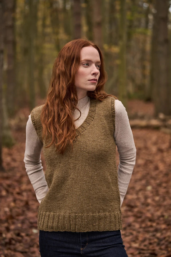 Bramble & Fleece York Tank Kit