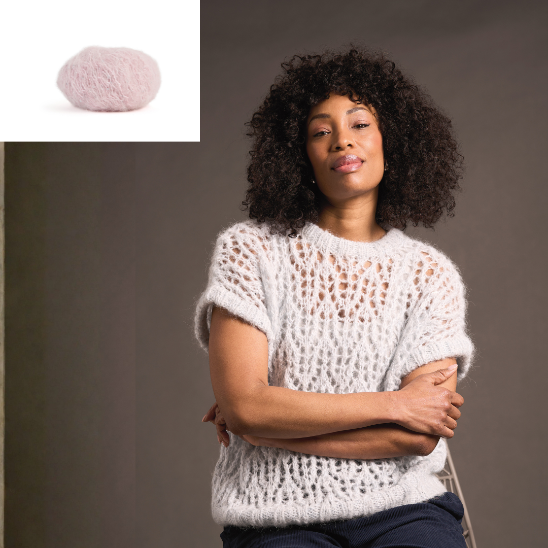 Rowan Dors Vest Kit