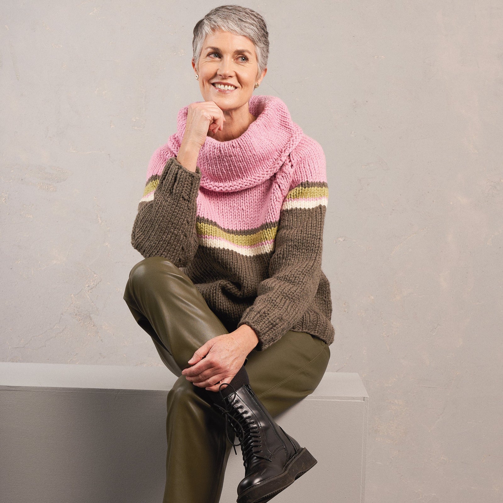 Rowan Big Wool Seamless