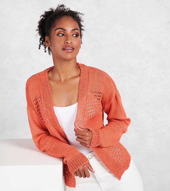 Rowan Mode 4 projects Summerlite Candy