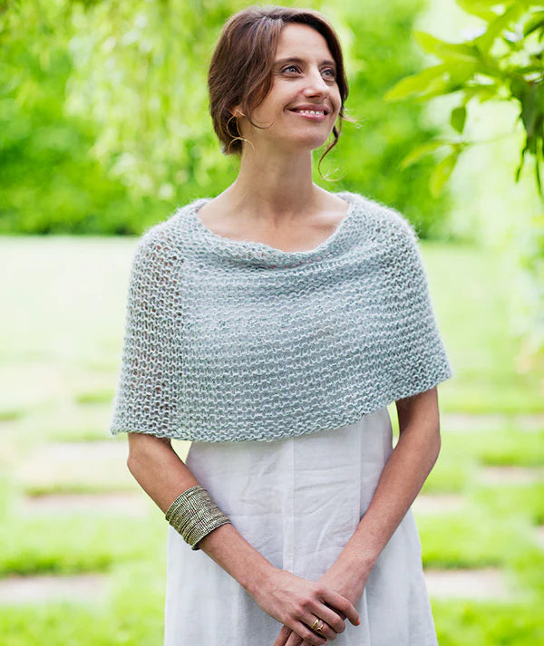 Churchmouse Shoulder Cozy Pattern
