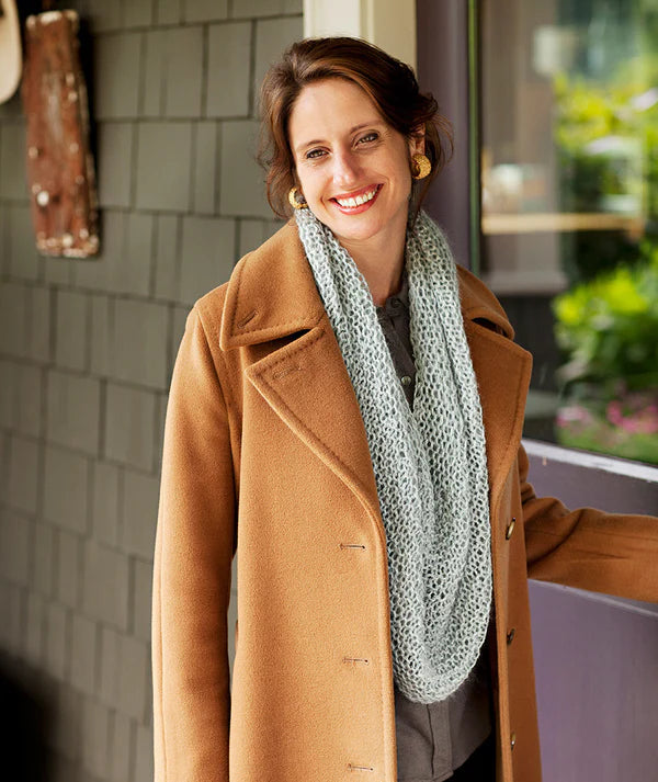 Churchmouse Shoulder Cozy Pattern