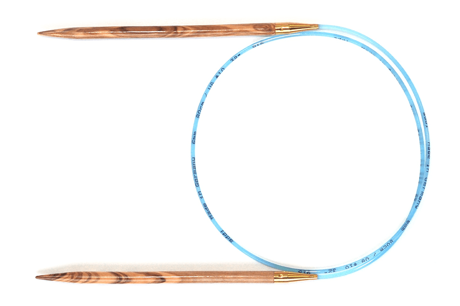 Addi Olive Wood Circular