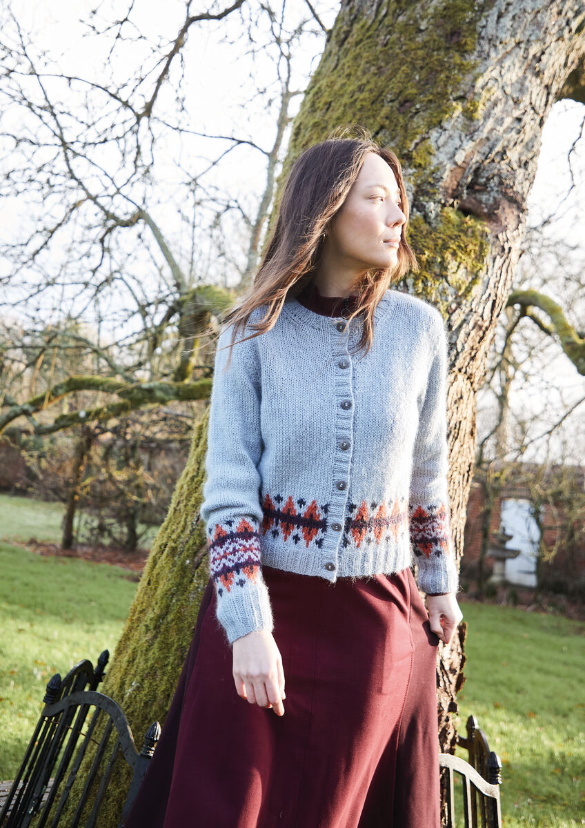 Dearest Cardigan Kit