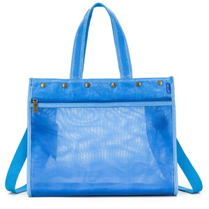 della Q Makers Mesh Tote