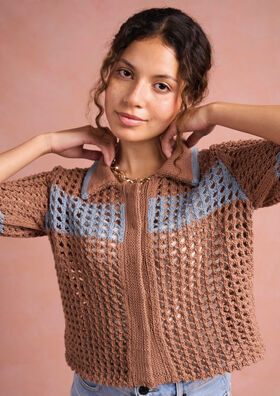 Dot Grid Shirt Kit