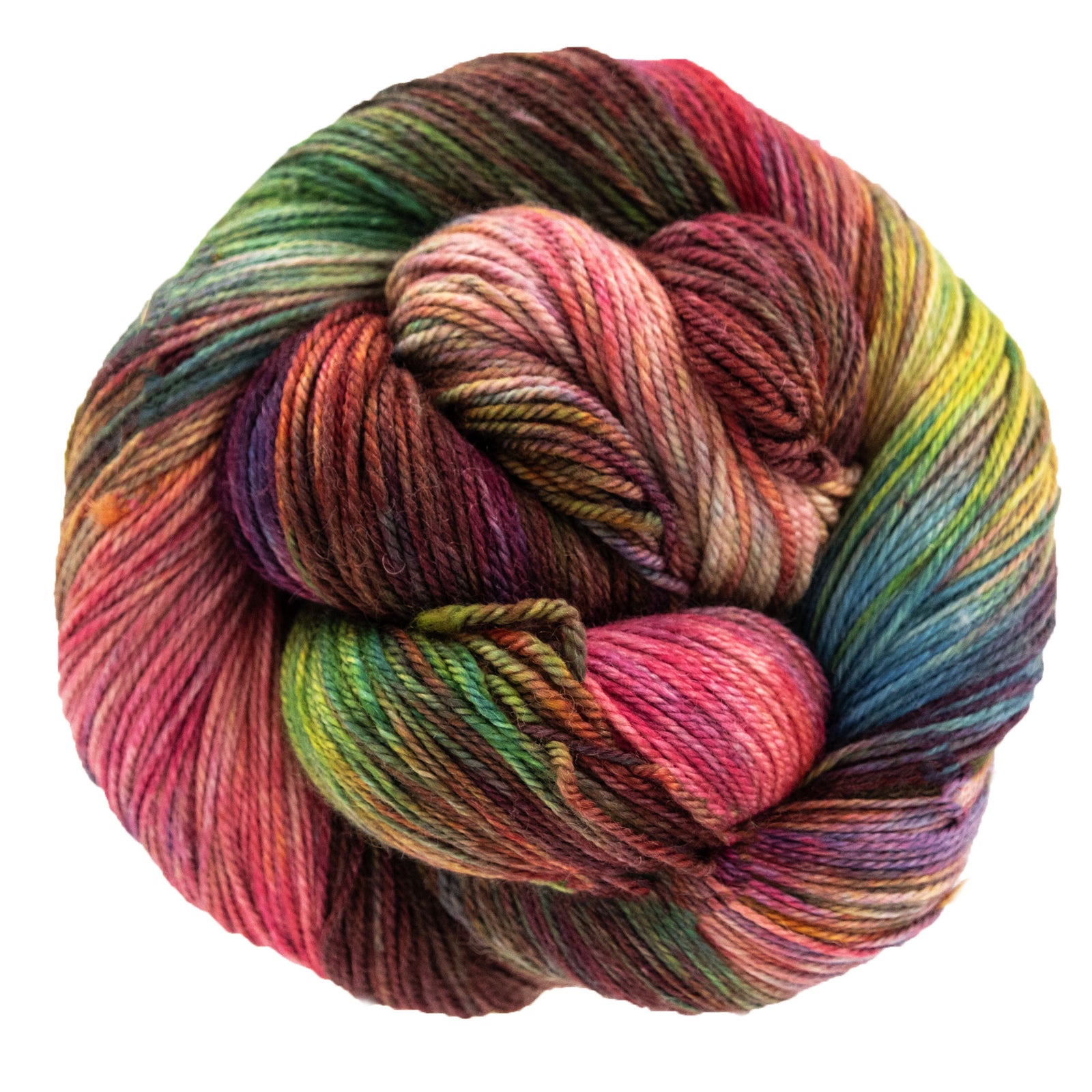 Dream in Color Smooshy Yak