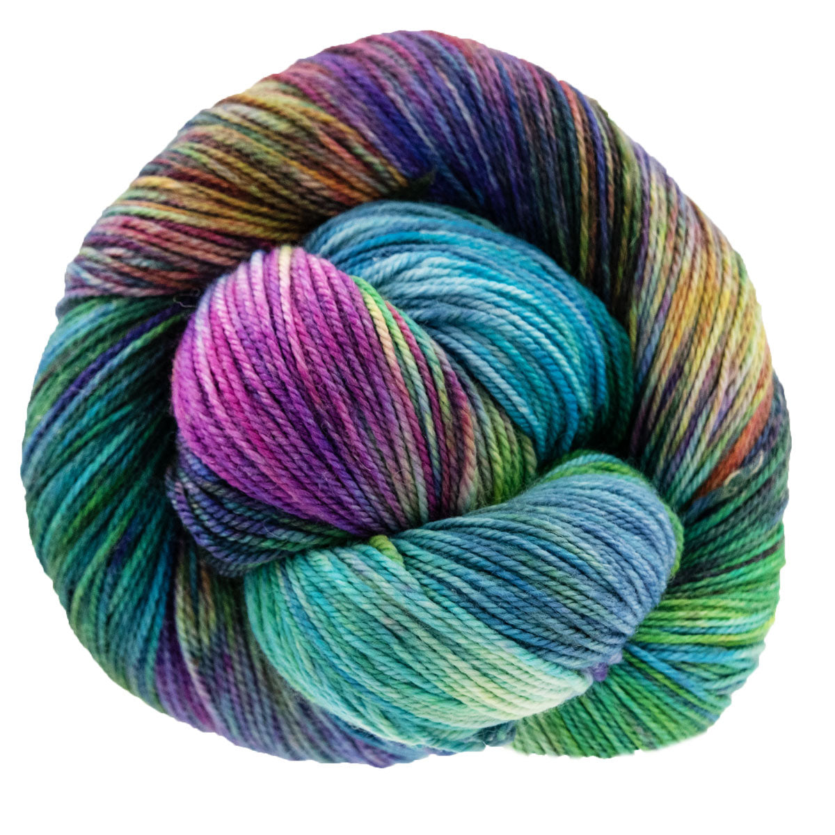 Dream in Color Smooshy Yak