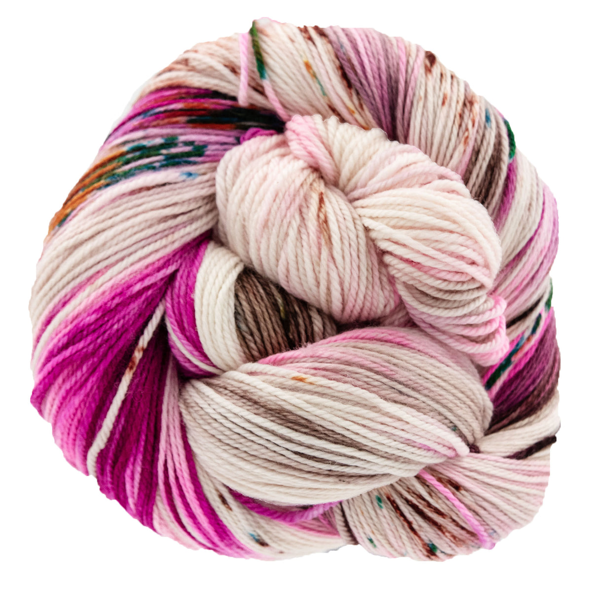 Dream in Color Smooshy Yak