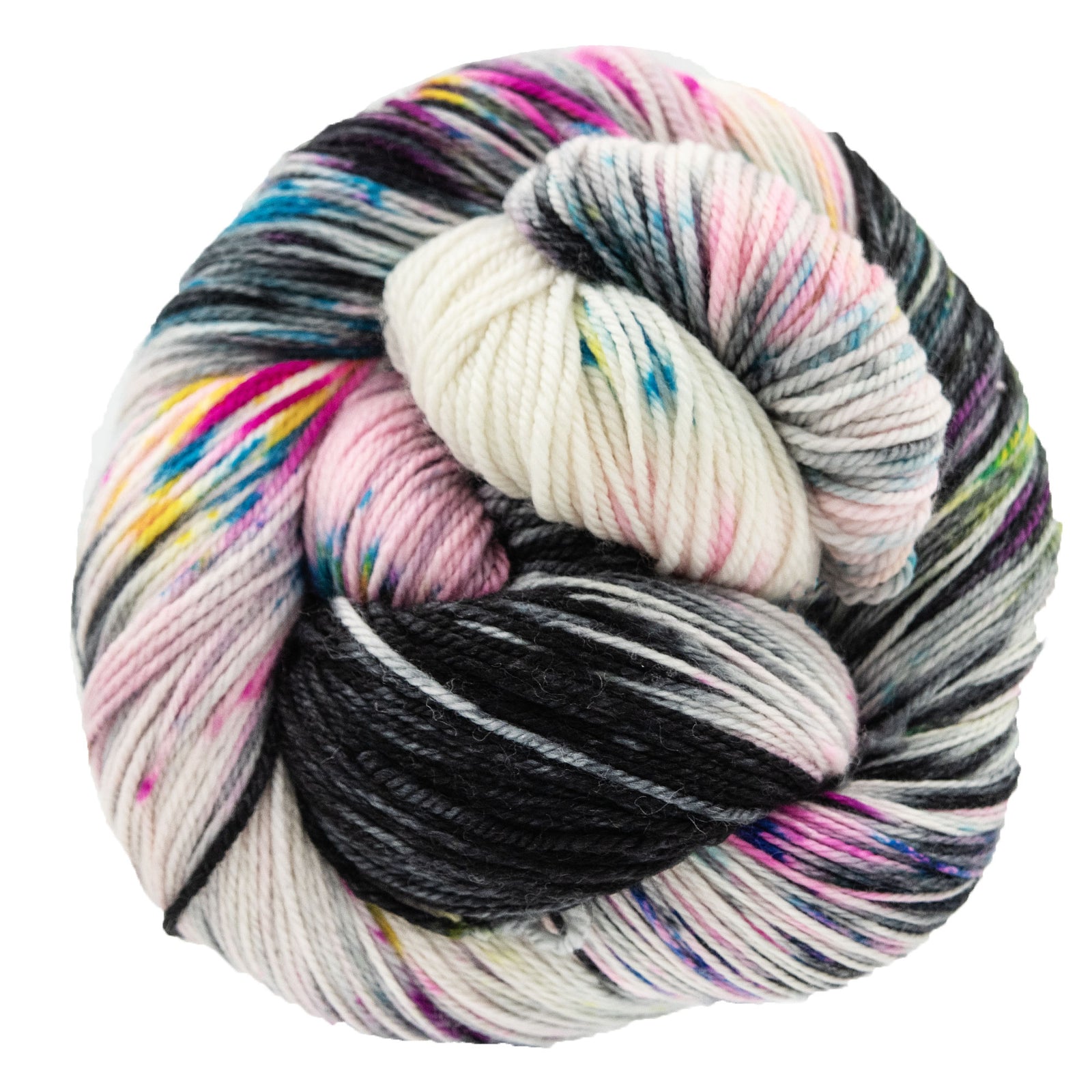 Dream in Color Smooshy Yak