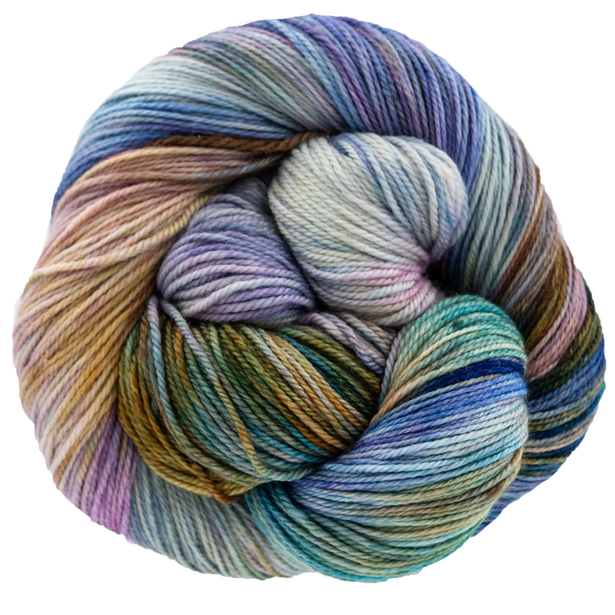 Dream in Color Smooshy Yak