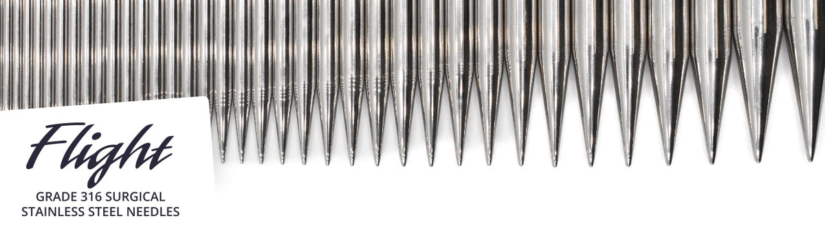 Lykke Flight Circular Needles