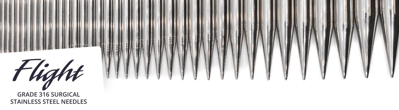 Lykke Flight Circular Needles