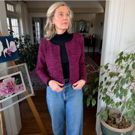 Gigi Cardigan Kit