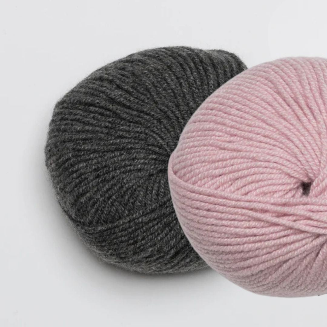 Sophia Cashmere Cowl Kit