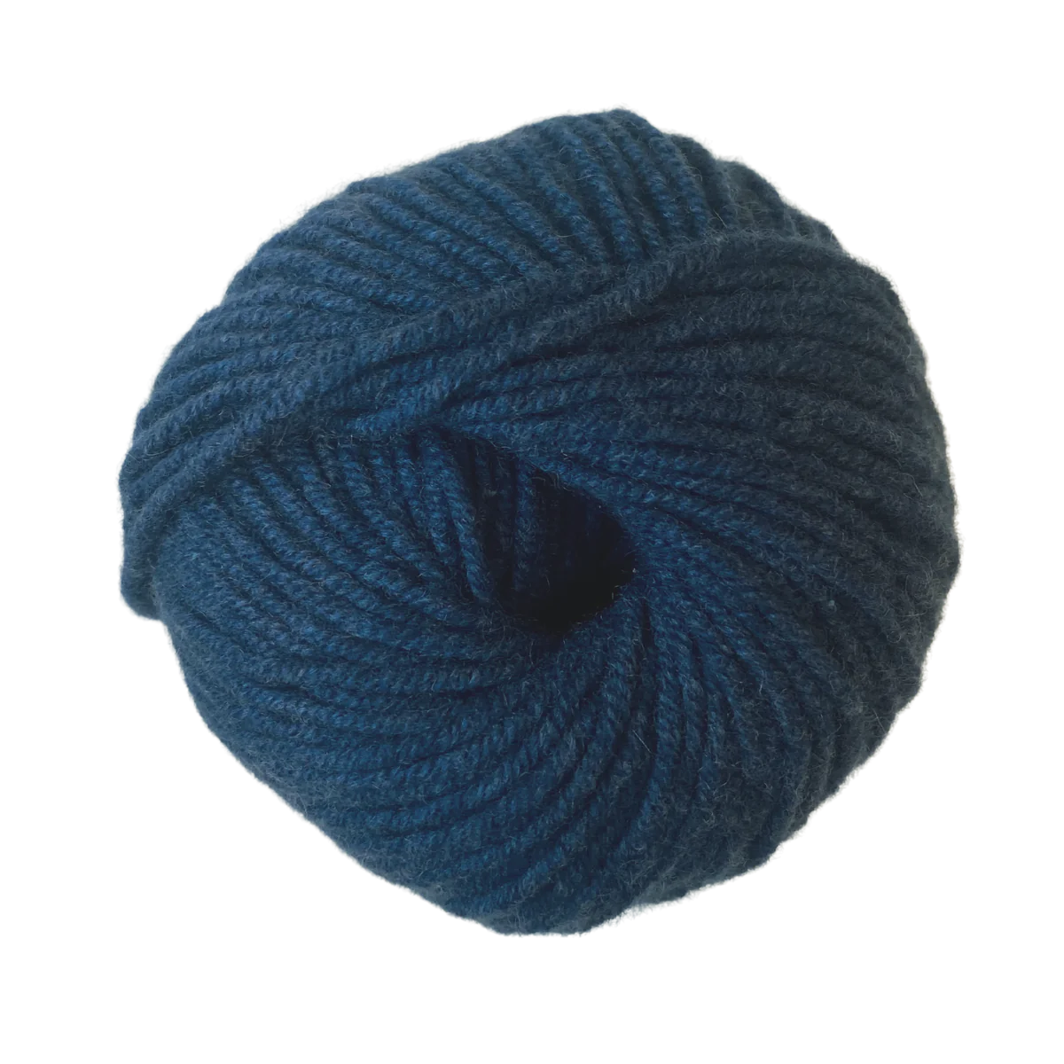 Clinton Hill Bespoke Cashmere Indigo