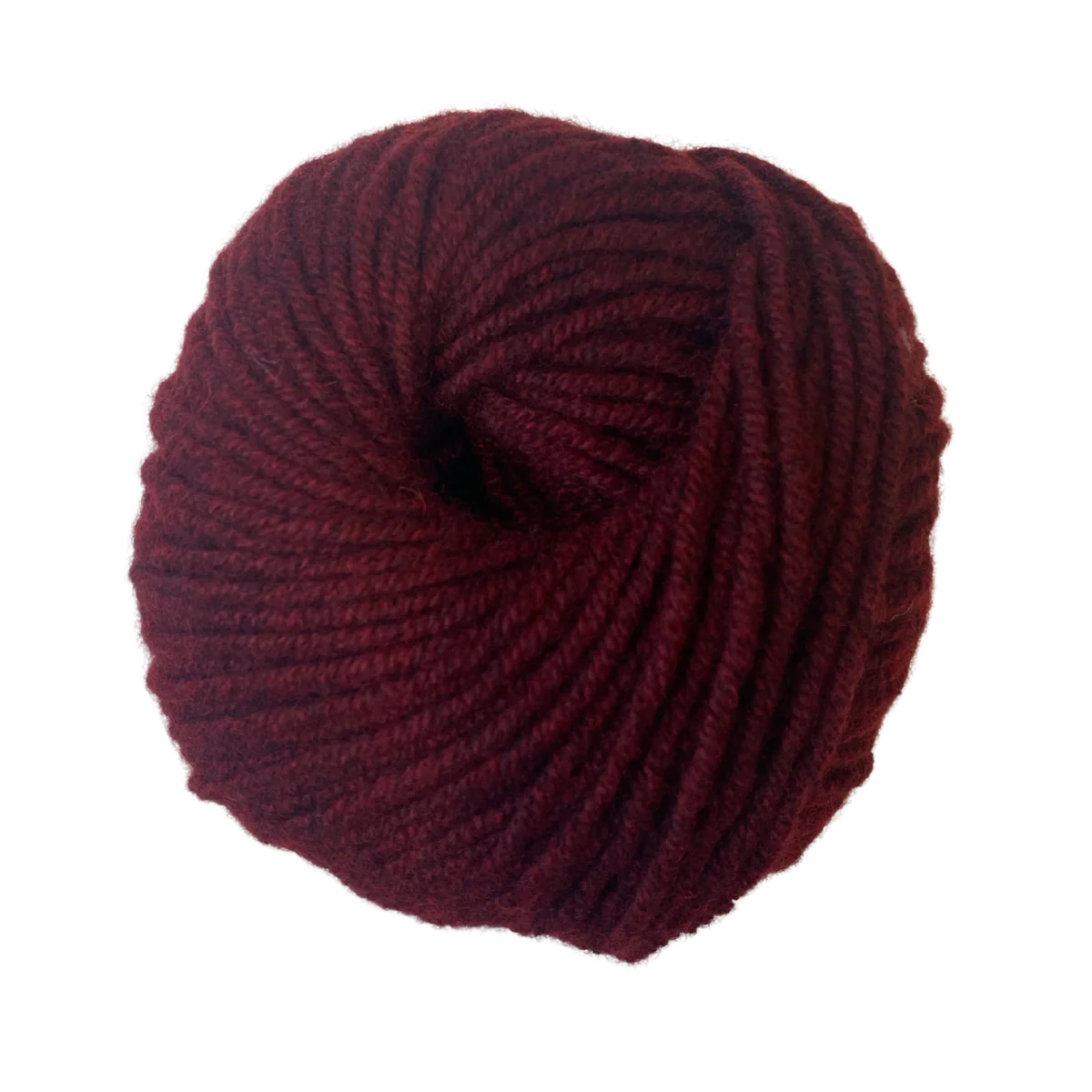 Clinton Hill Bespoke Cashmere Merlot