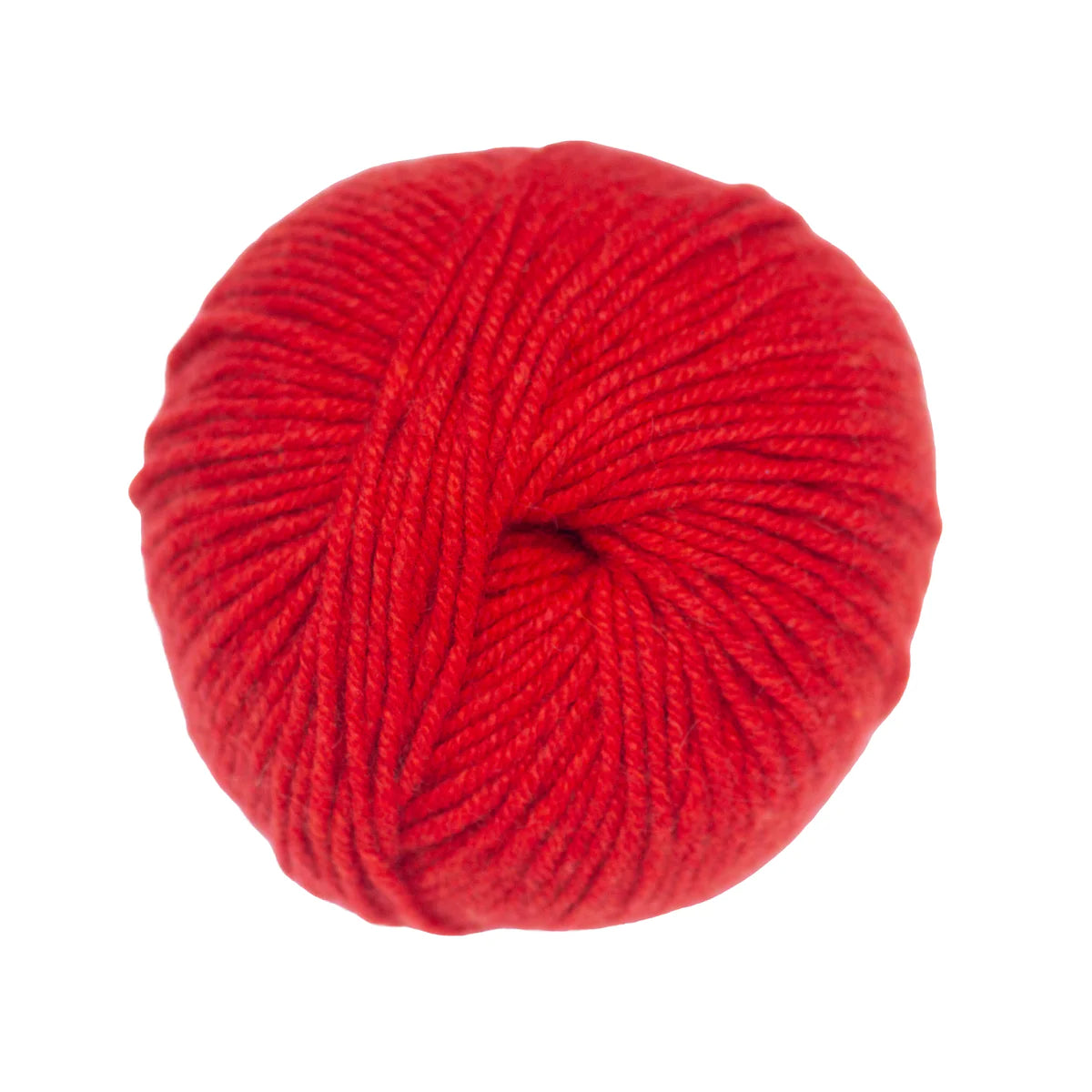 Clinton Hill Bespoke Cashmere Scarlet