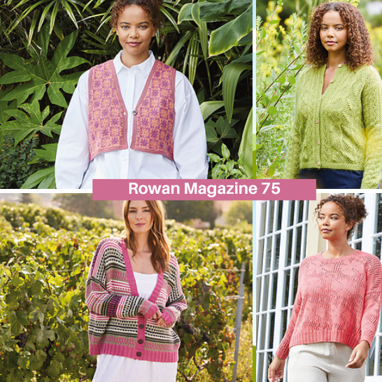 Rowan Magazine 75