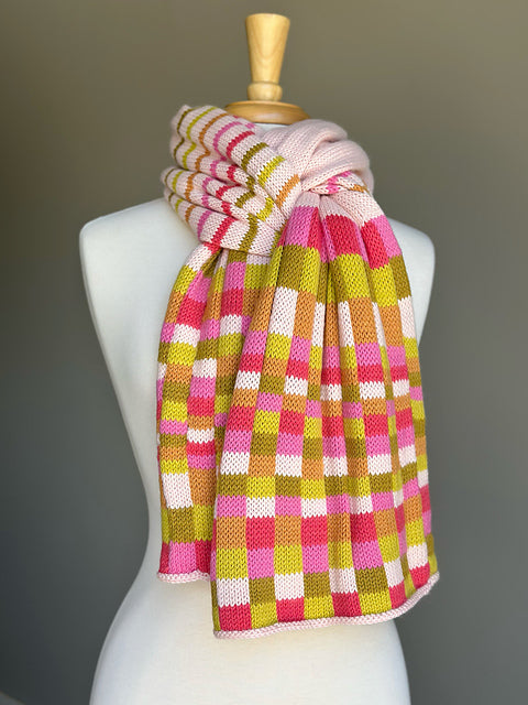 Ikigai Hayden Scarf Kit