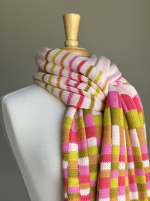 Ikigai Hayden Scarf Kit