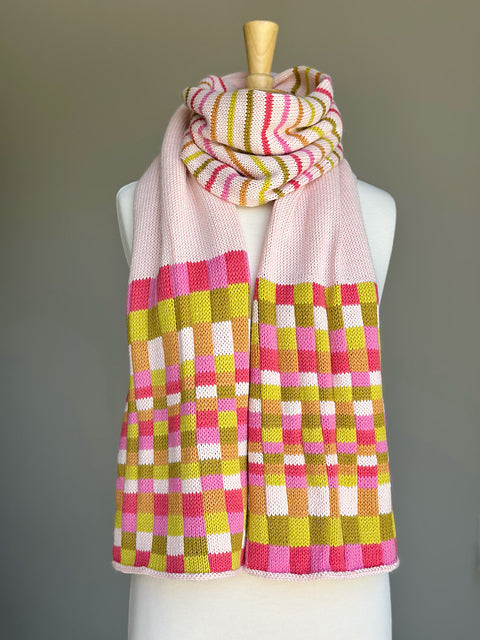 Ikigai Hayden Scarf Kit