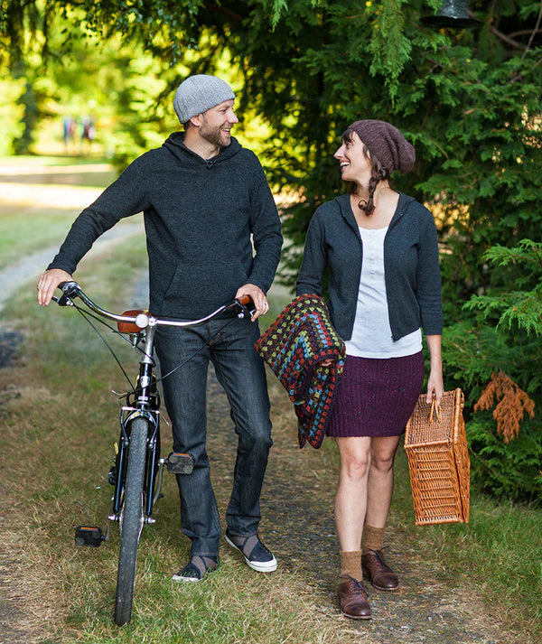 Churchmouse Boyfriend Watch Cap Pattern