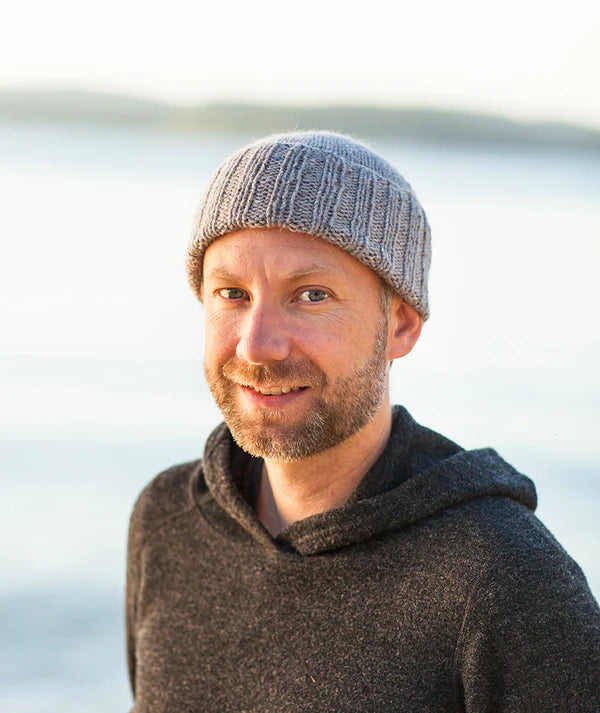 Churchmouse Boyfriend Watch Cap Pattern