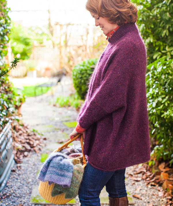 Churchmouse Modern Wrapper Pattern