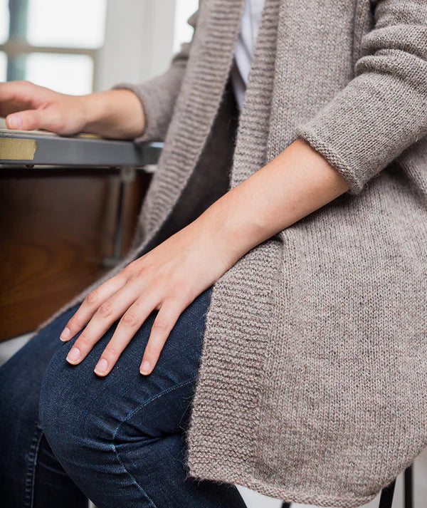 Churchmouse Modern Wrapper Fine Pattern