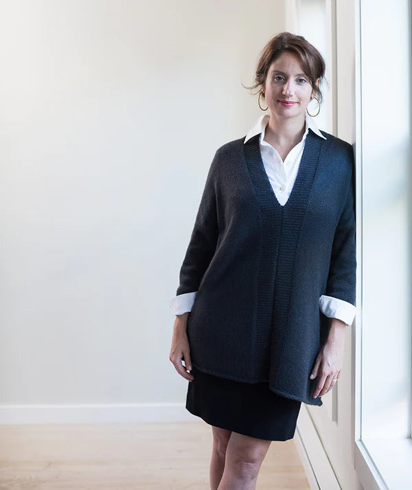 Churchmouse Modern Wrapper Fine Pattern