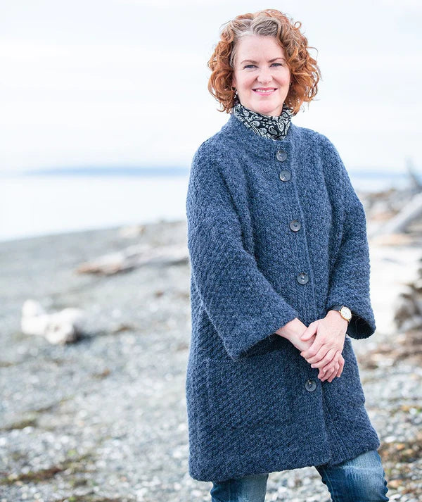 Churchmouse Car Coat Pattern