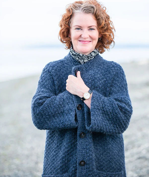 Churchmouse Car Coat Pattern