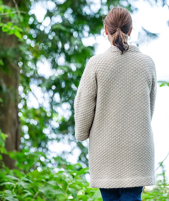 Churchmouse Car Coat Pattern