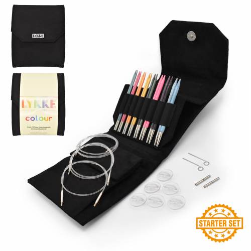 Lykke Interchangeable Starter Set Bundle