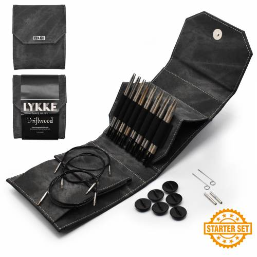 Lykke Interchangeable Starter Set Bundle