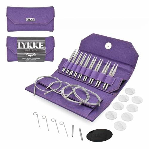 LYKKE Flight Interchangeable 3.5" Set