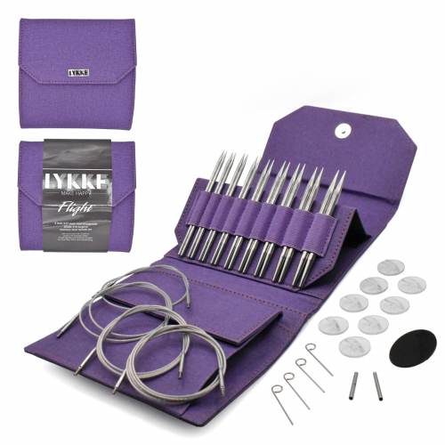 LYKKE Flight Interchangeable 5" Set