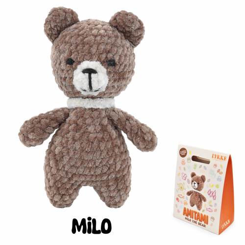 Lykke Amitami kit - Bear